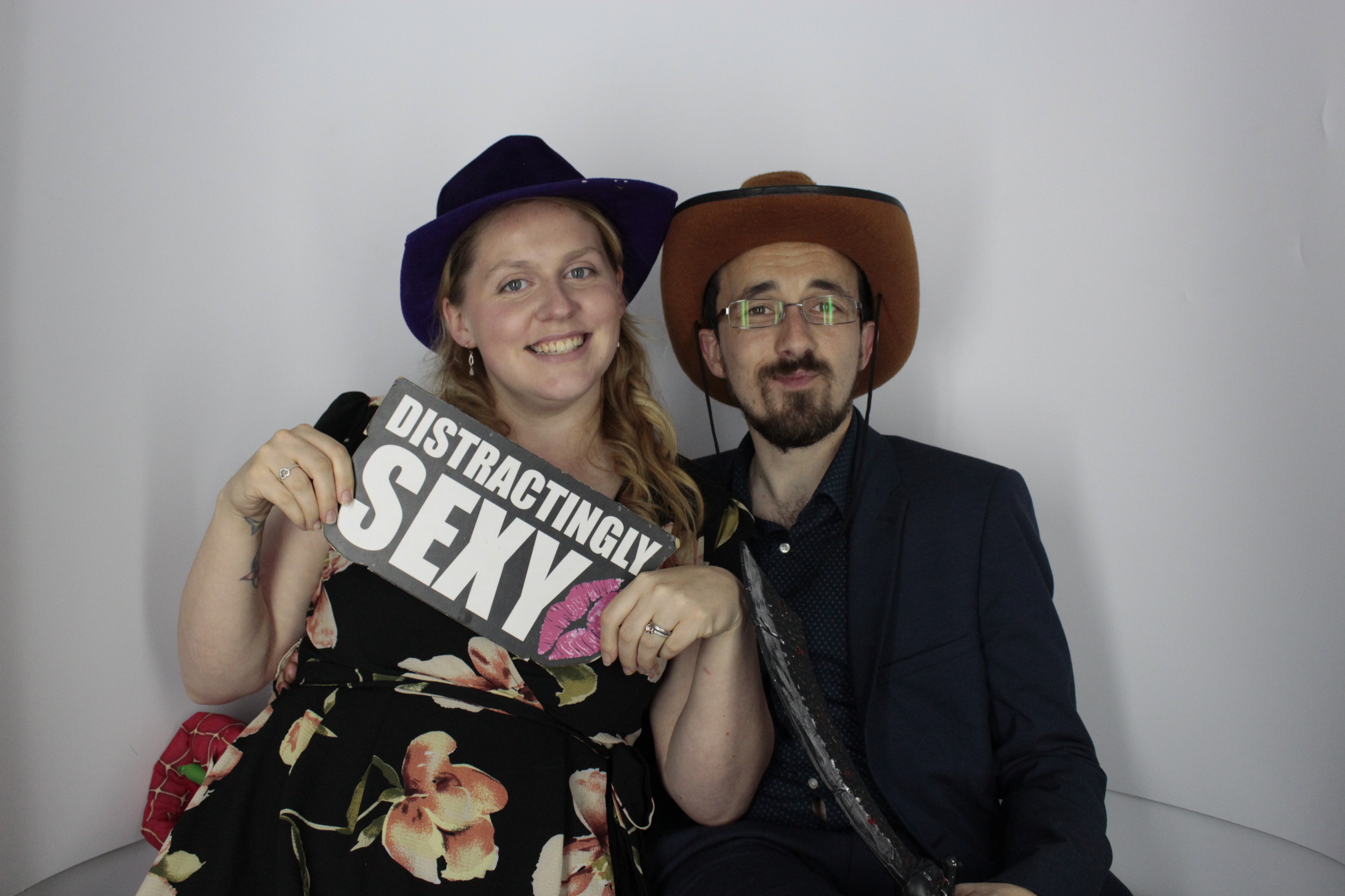 Ben & Kelly's Wedding | View more photos from the event at gallery.myphotoboothexperience.co.uk/u/MyPhotoBoothExperienceLtd/Ben-Kellys-Wedding